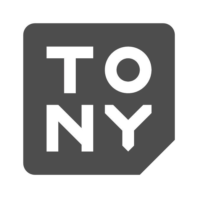 Logo Tony Wedding