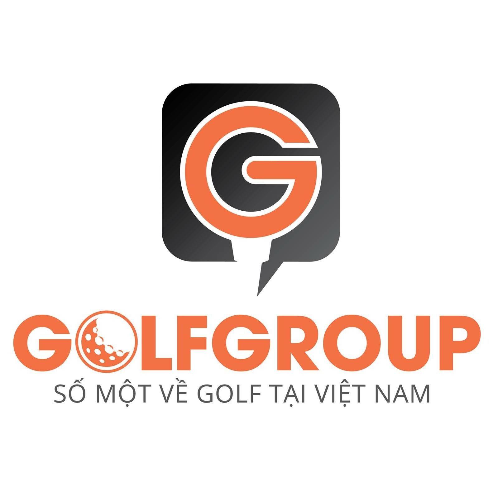 Logo Tập Đoàn Golf Quốc Gia Việt Nam