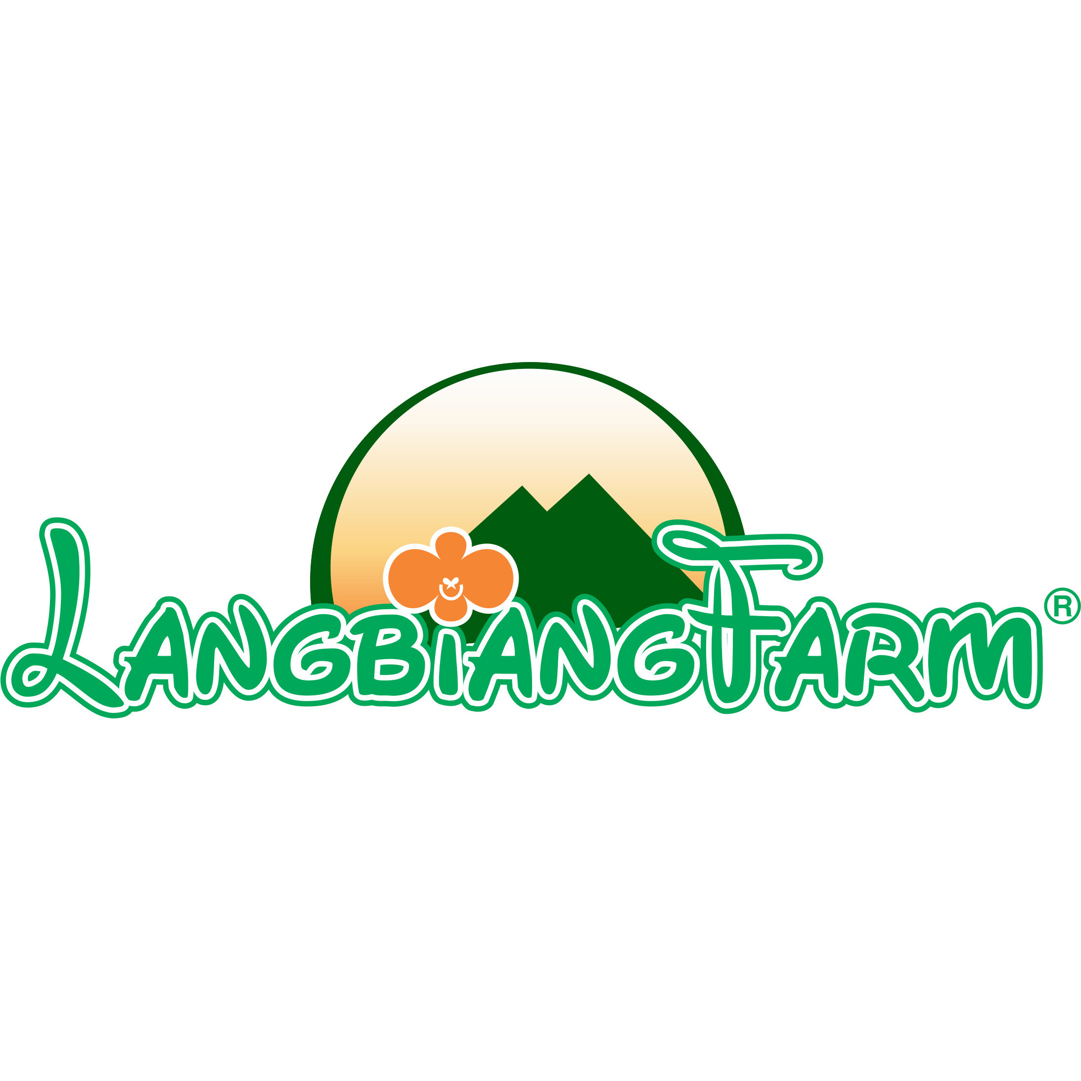 Logo Trang Trại Langbiang