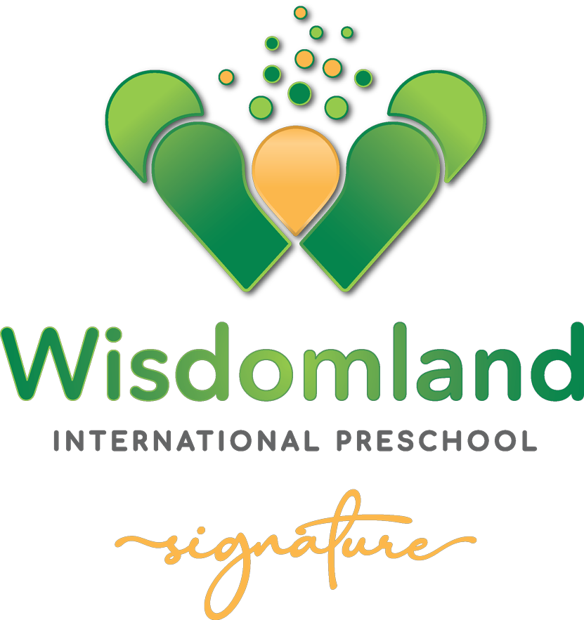 Logo Wisdomland International Preschools