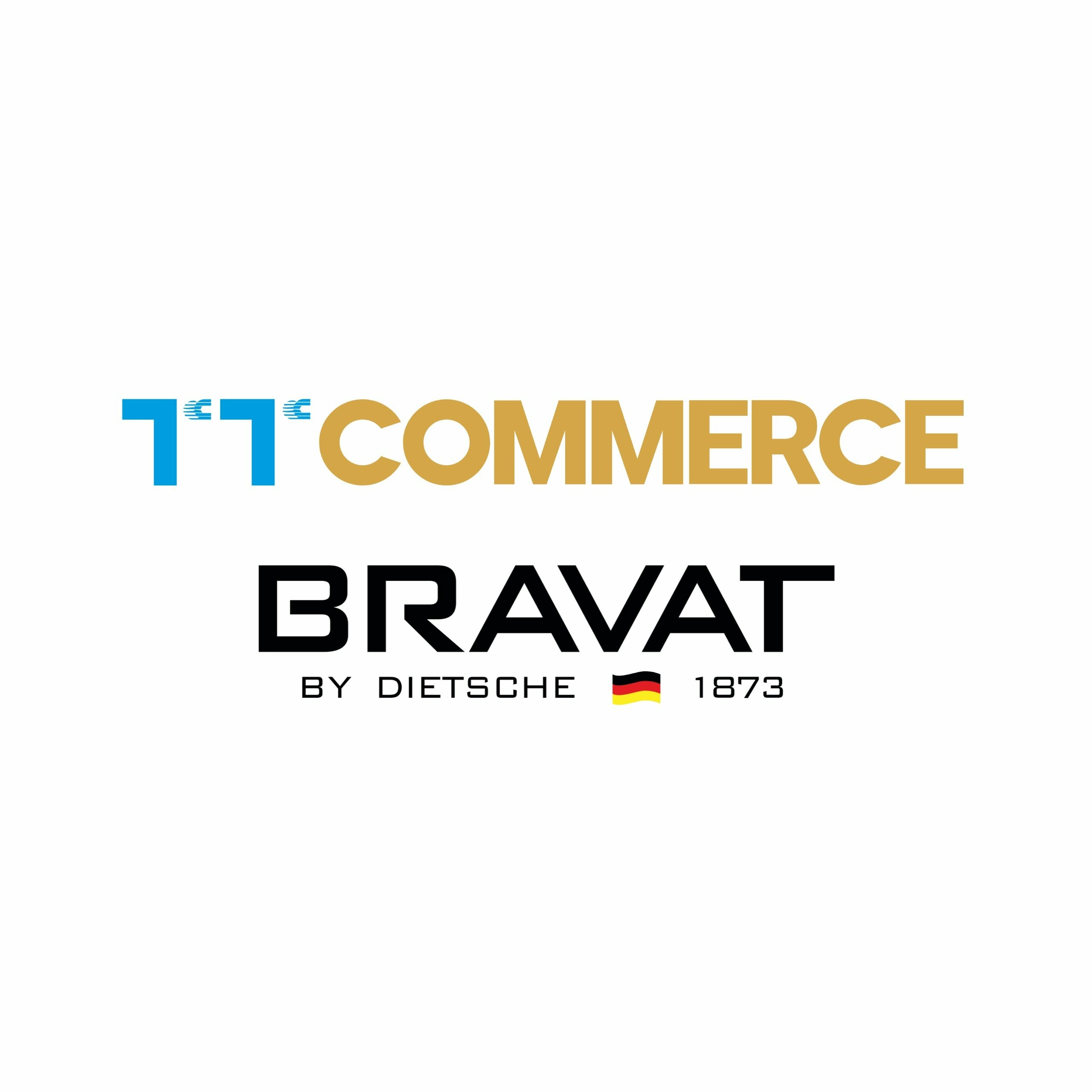 Logo TTCOMMERCE