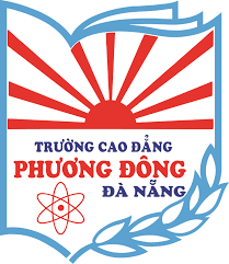 Logo Cao Đẳng Phương Đông Đà Nẵng