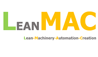 Logo Công Ty Cổ Phần Sản Xuất và Dịch Vụ LeanMAC