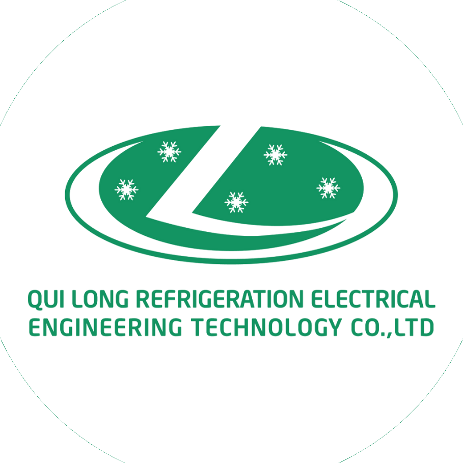 Logo Cơ Điện Lạnh Quí Long