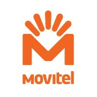 Logo Movitel S.A