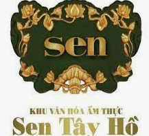 Logo Thương Mại Và Dịch Vụ Sen