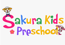 Logo Mầm Non Sakura Kids