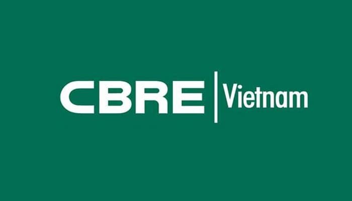 Logo CBRE Việt Nam