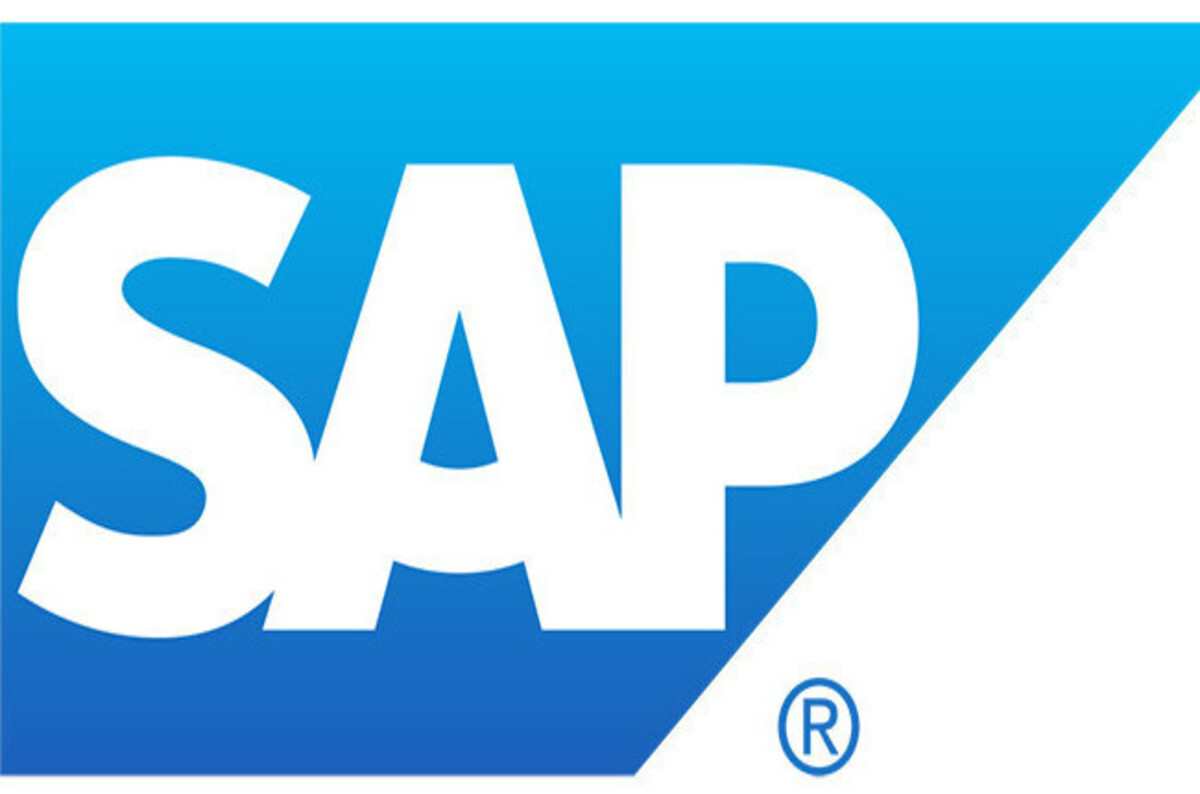 Logo TẬP ĐOÀN SAP