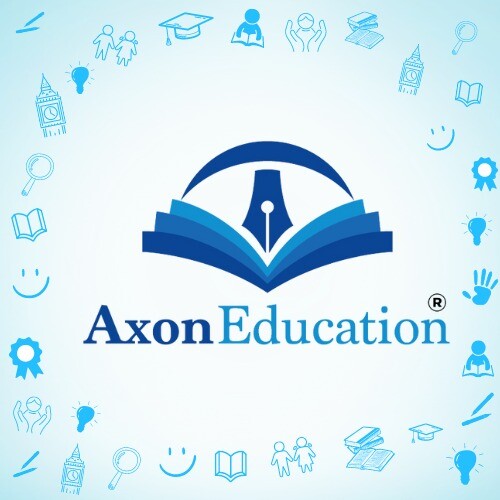 Logo Giáo Dục Axon