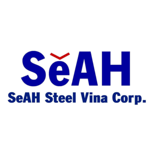 Logo Thép SeAH Việt Nam