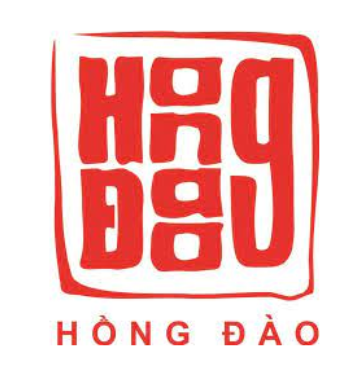 Logo Hồng Đào Chu Lai