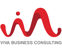 Logo Tư Vấn Kinh Doanh VIVA