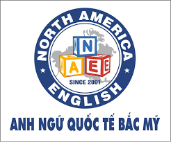 Logo Anh Ngữ Quốc Tế Bắc Mỹ
