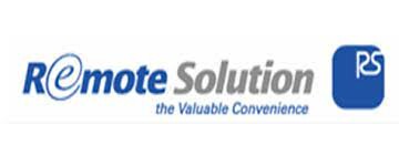 Logo Remote Solution