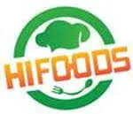 Logo HI FOODS