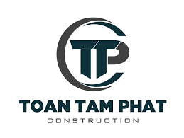 Logo Xây Dựng Toàn Tâm Phát