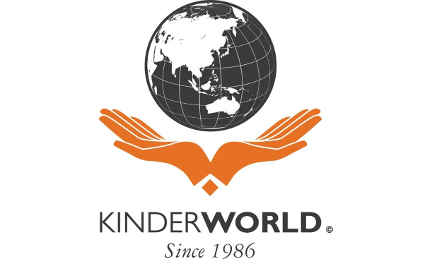 Logo KinderWorld Education Group (Singapore International School)