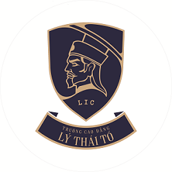 Logo Trường Cao Đẳng Lý Thái Tổ