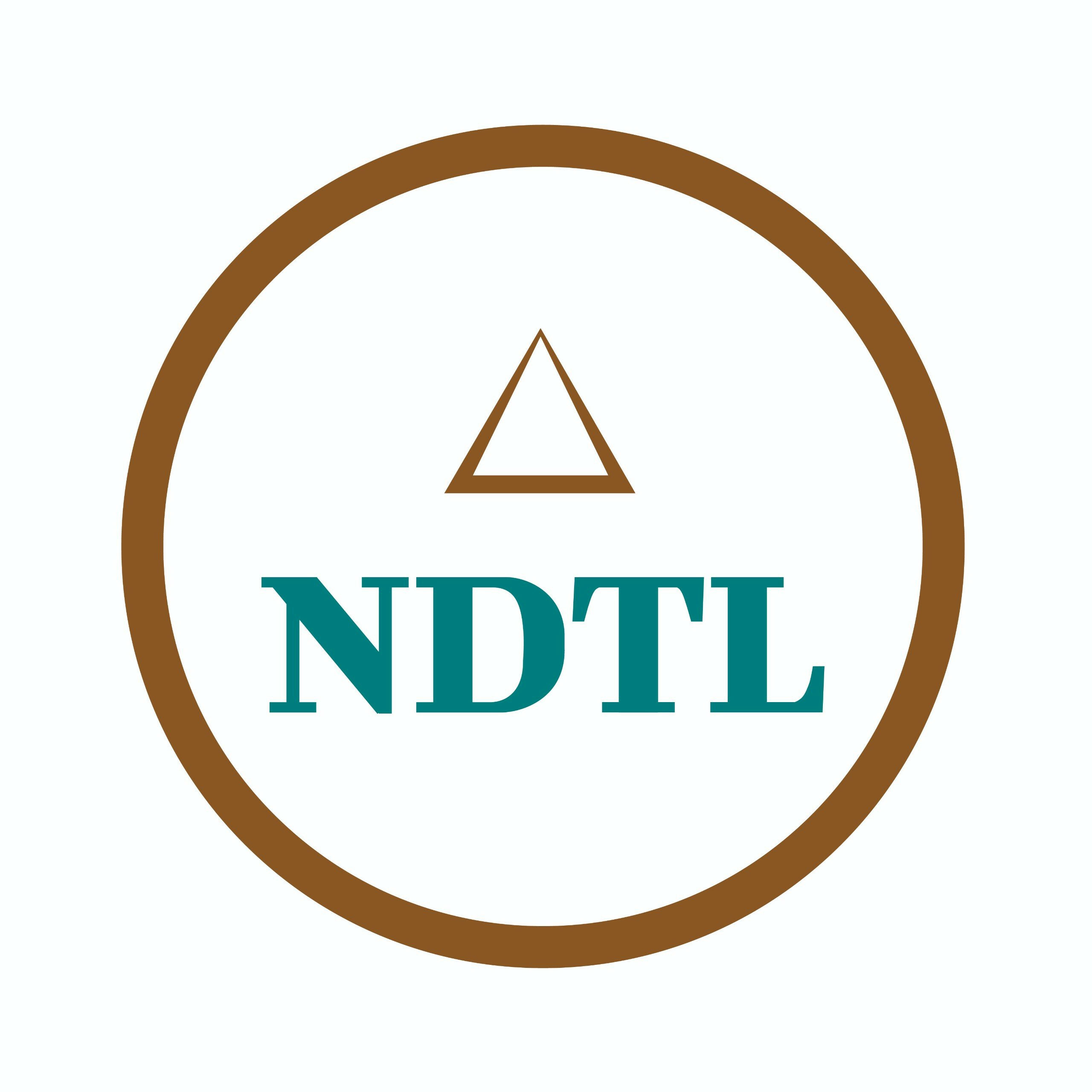 Logo Công Ty TNHH Đầu Tư Công Nghệ NDTL