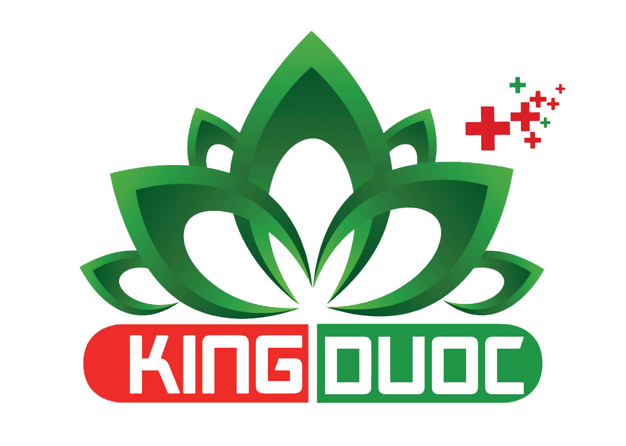 Logo Công Ty TNHH King Dược