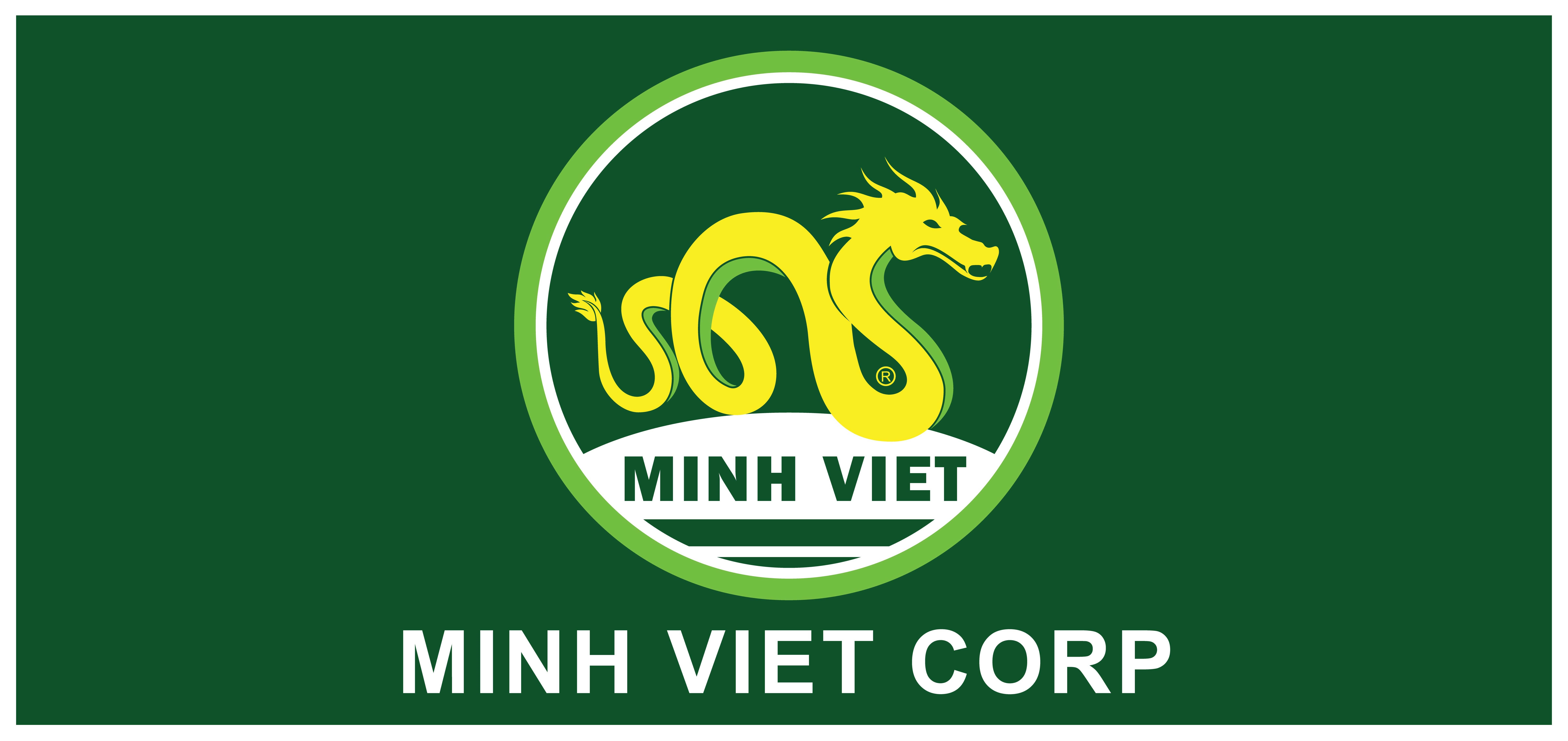 Logo Công Ty Cổ Phần Đầu Tư Minhvietcorp