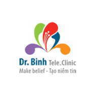 Logo Phòng khám đa khoa Dr. Binh Tele_Clinic