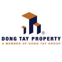 Logo Bất Động Sản Đông Tây Property