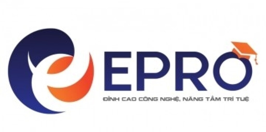 Logo Công ty TNHH Phát triển và Phân phối các sản phẩm Giáo dục EPRO