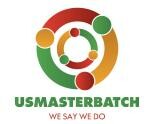 Logo Công Ty Cổ Phần US Masterbatch