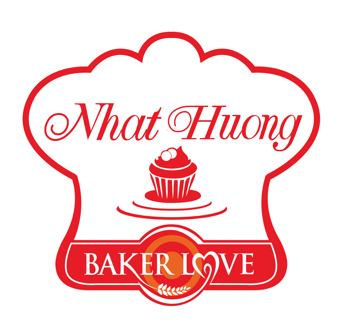 Logo Thương Mại Tân Nhất Hương