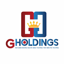 Logo Công ty TNHH G-Holdings