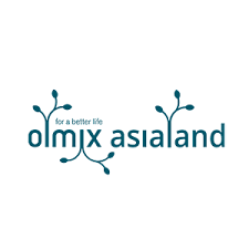 Logo CôngTy TNHH OLMIX ASIALAND VIỆT NAM