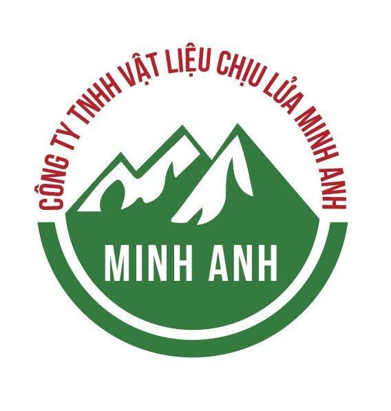 Logo Vật Liệu Chịu Lửa Minh Anh