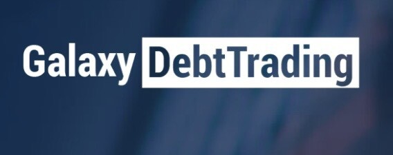 Logo Công ty TNHH Mua bán nợ Galaxy Debt Trading
