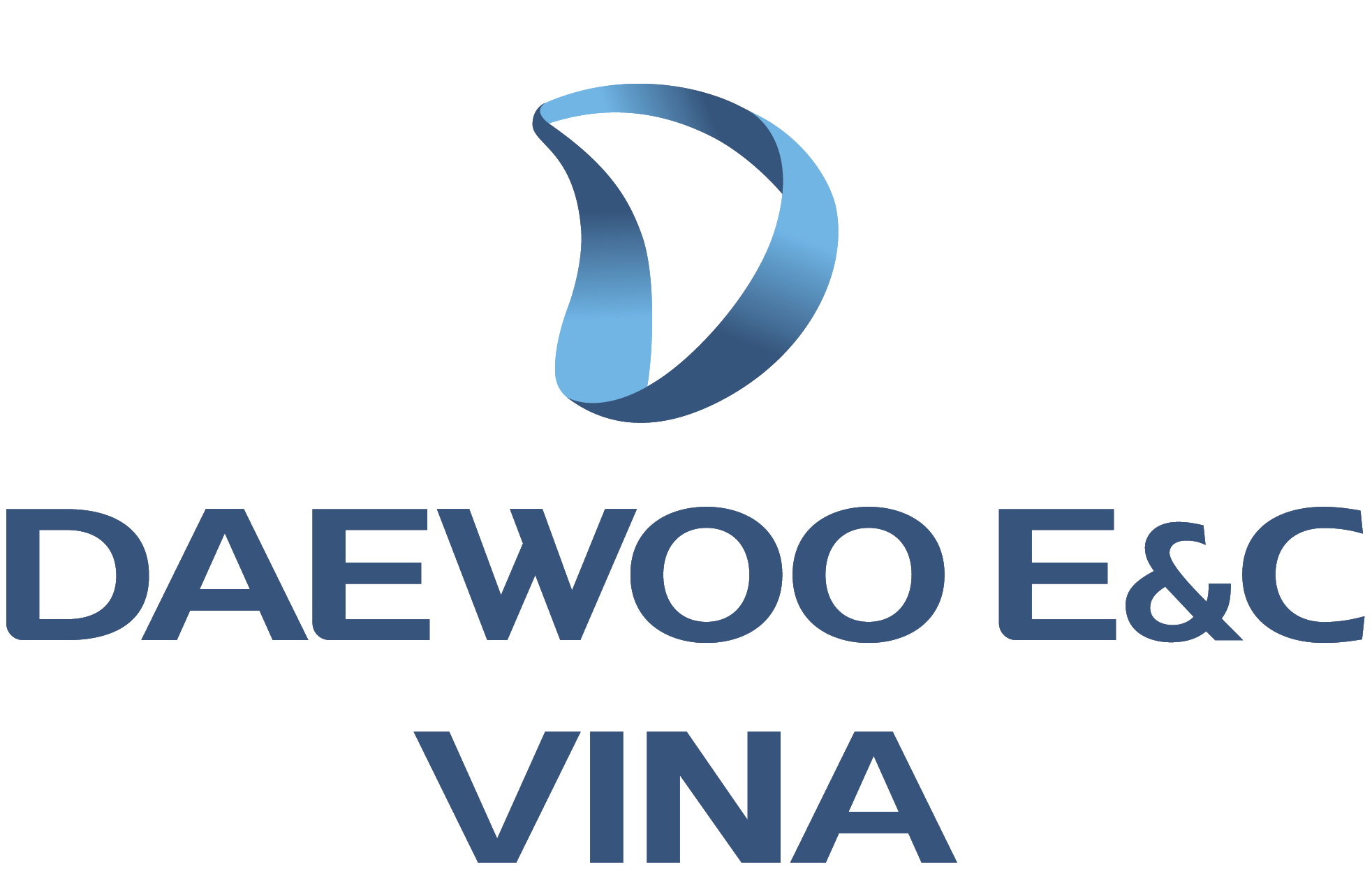 Logo Daewoo E&C Vina
