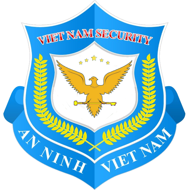 Logo Công Ty Cổ Phần Thương Mại Dịch Vụ Bảo Vệ An Ninh Việt Nam