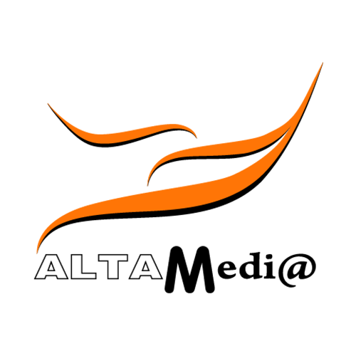Logo MTV Ứng Dụng Công Nghệ Và Dịch Vụ Truyền Thông Âu Lạc (Alta Media)