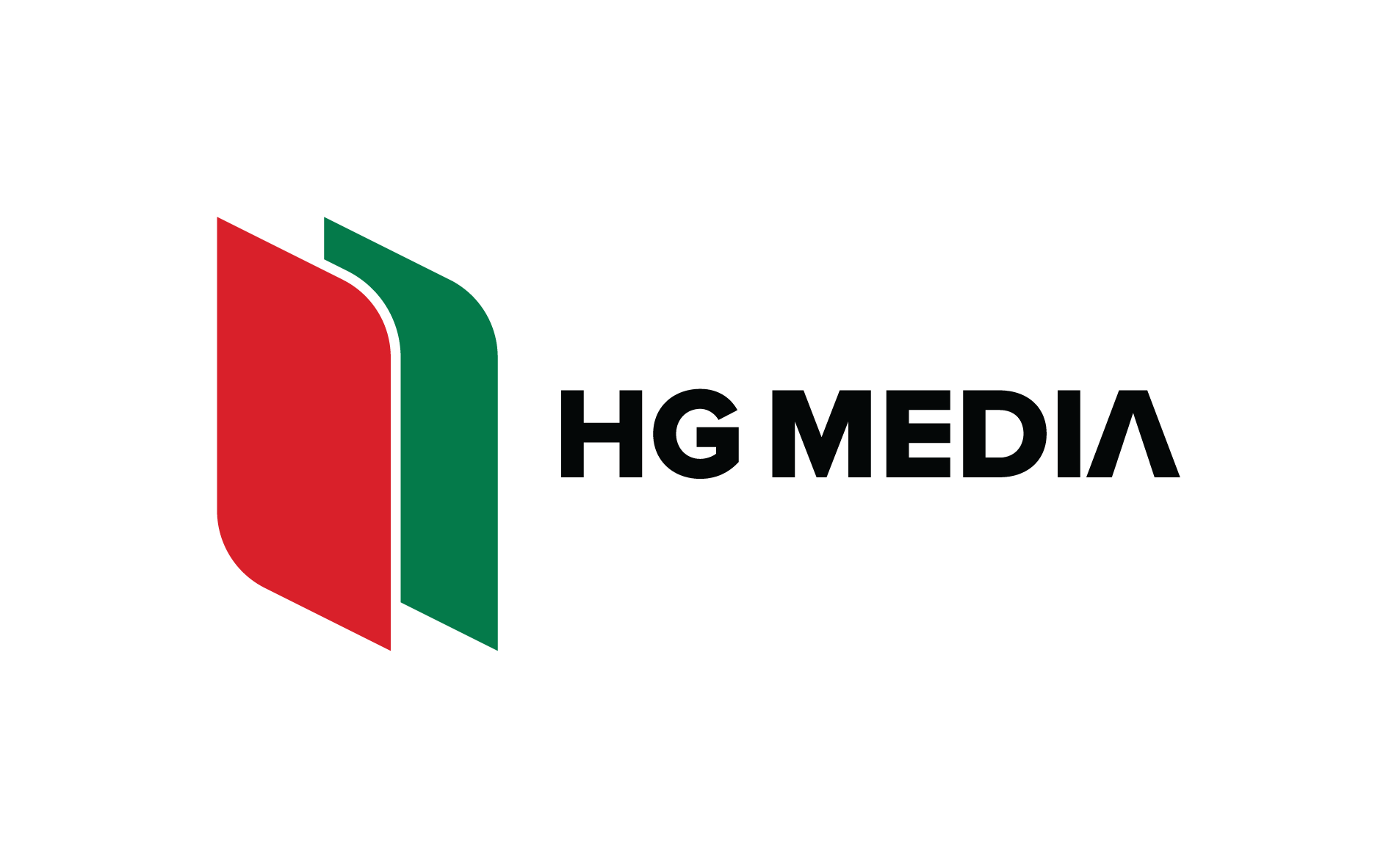 Logo HG MEDIA