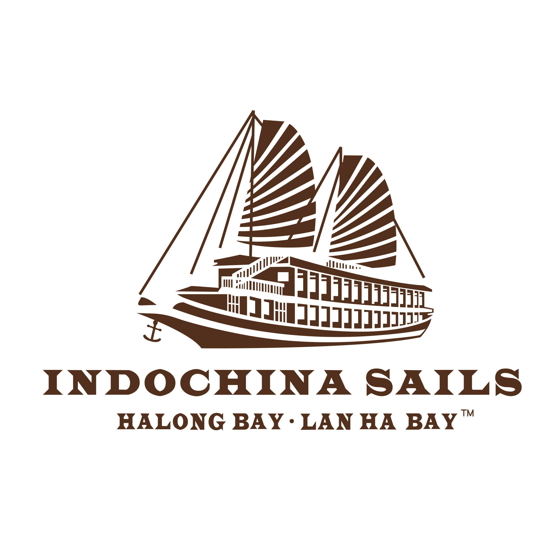 Logo Indochina Sails