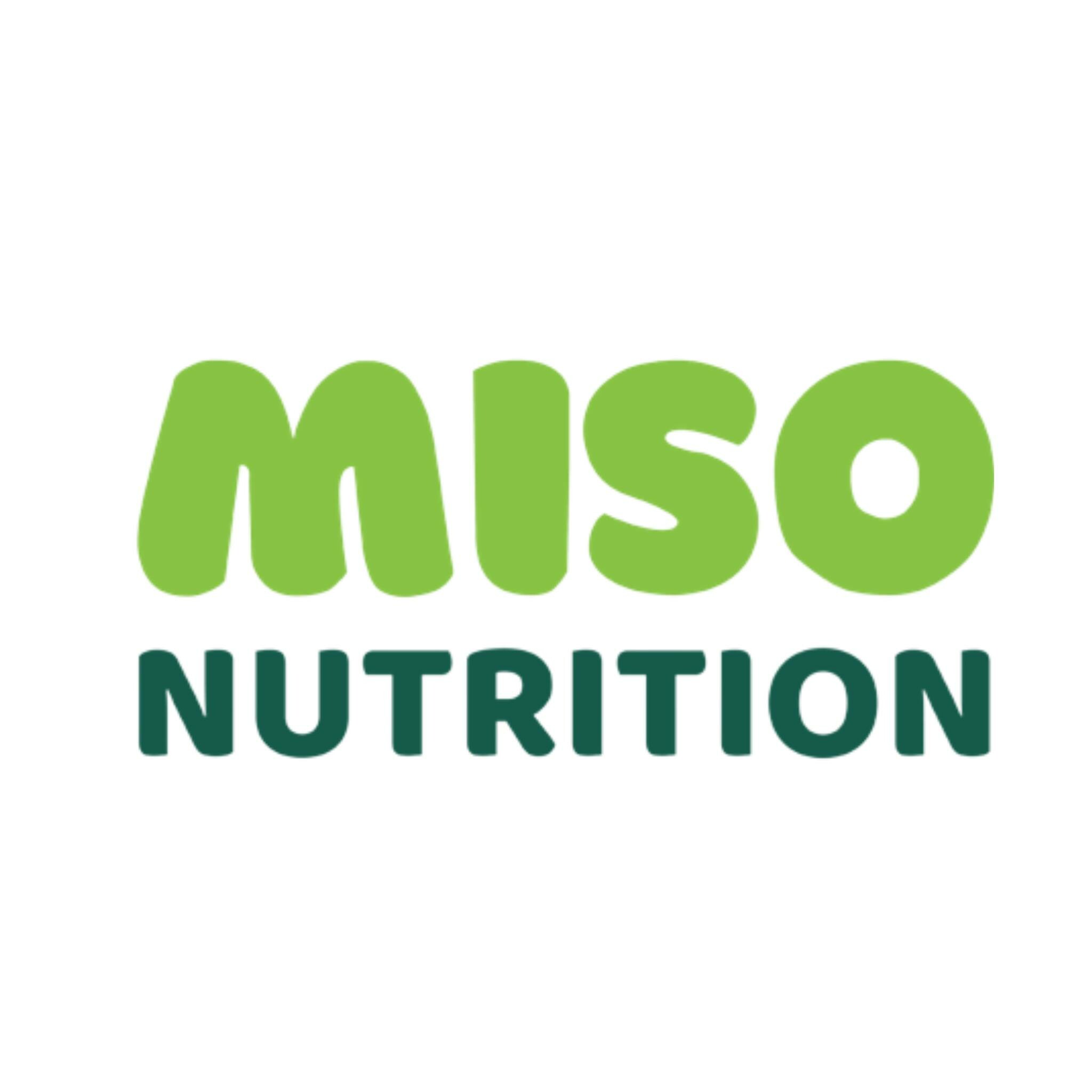 Logo MISO NUTRITION