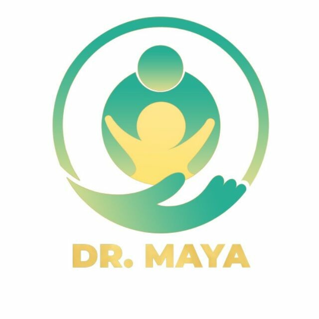 Logo DR.MAYA