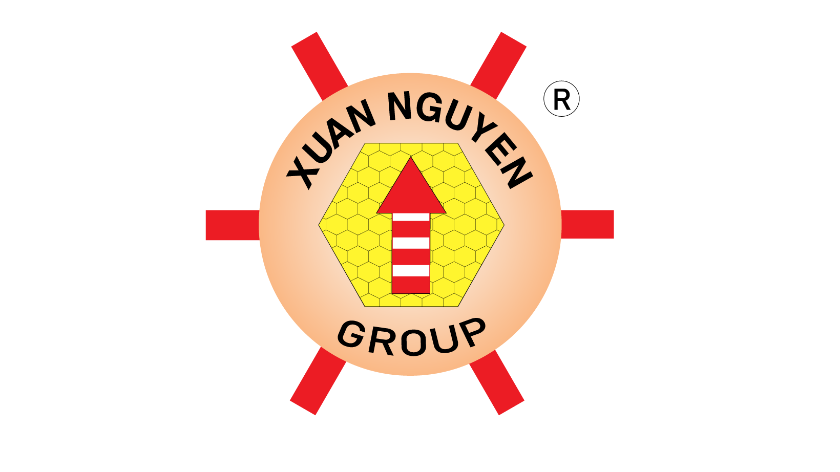 Logo Công Ty Cổ Phần Tập Đoàn Xuân Nguyên