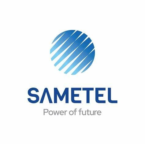 Logo Công Ty Cổ phần Sametel