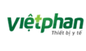 Logo Thiết bị  Y tế Việt Phan