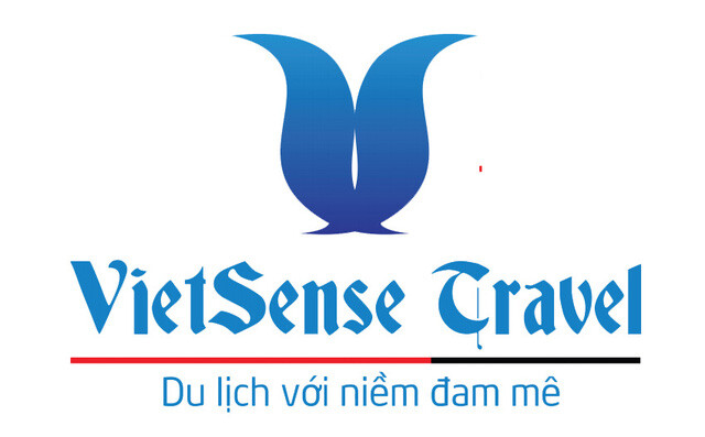 Logo VietSense Travel