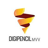 Logo DIGIPENCIL MVV