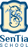 Logo SenTia School Việt Nam
