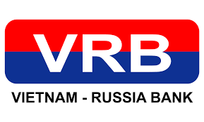 Logo Vietnam Russia Joint Venture Bank