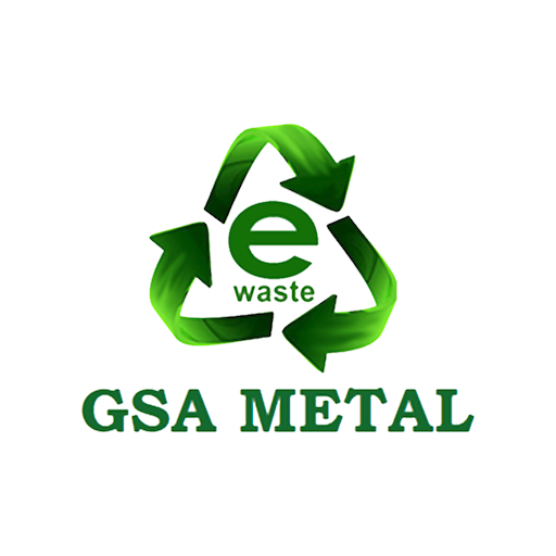 Logo Gsa Metal